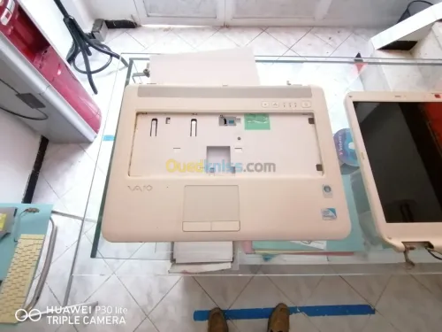 vente plusieur piece laptop sony  vaio