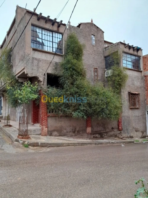 Echange Villa Mascara Mascara