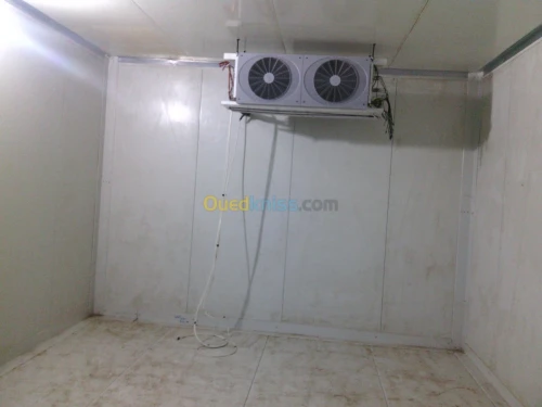 VENTE  EQUIPEMENTS FRIGORIQUES