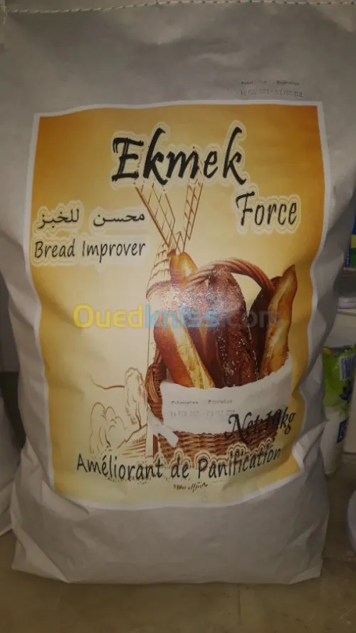 Ameliorant de Panification