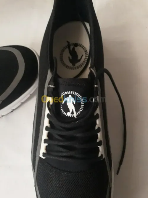 BIKKEMBERGS - DYNAMIC 140 LOW  