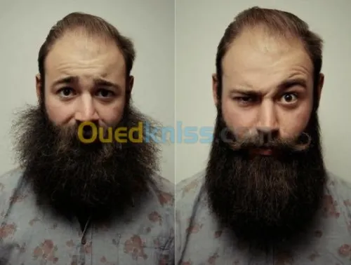 Lisseur à barbe (Homme)