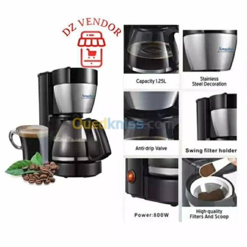 Machine a café 