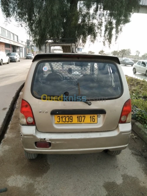 BYD Flyer 2007 