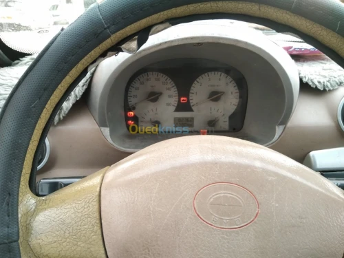 BYD Flyer 2007 