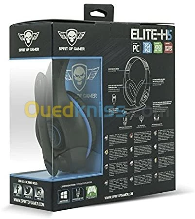 CASQUE MICRO/ MICROPHONE 