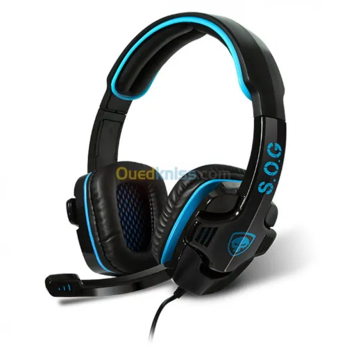 CASQUE MICRO/ MICROPHONE 