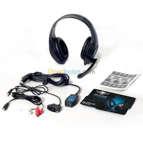 CASQUE MICRO/ MICROPHONE 