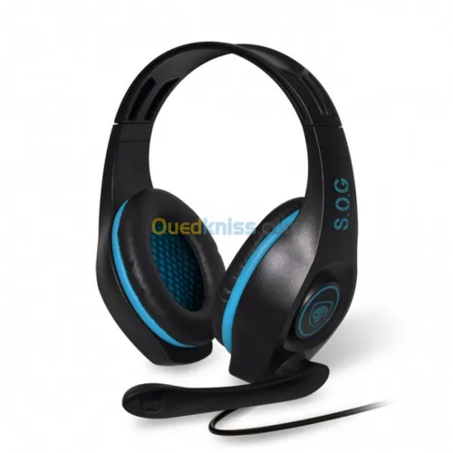 CASQUE MICRO/ MICROPHONE 