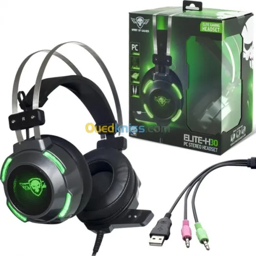 CASQUE MICRO/ MICROPHONE 