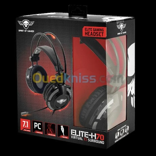 CASQUE MICRO/ MICROPHONE 