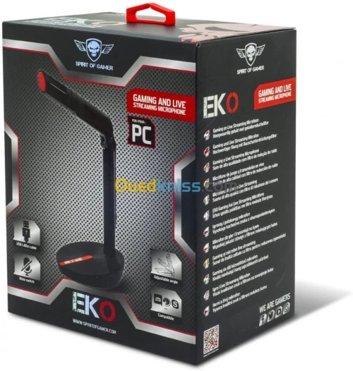 CASQUE MICRO/ MICROPHONE 