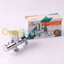 Robinet ablution avec support ATIMEX