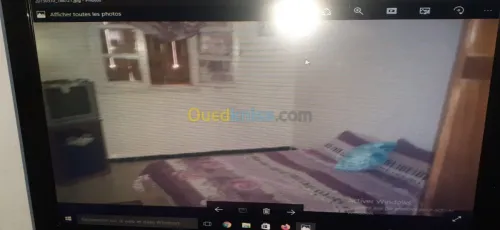 Vente Appartement F3 Djelfa Djelfa