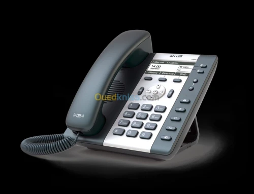 ATCOM - YEALINK - ZYCOO D21-A41-A20W-T21E2