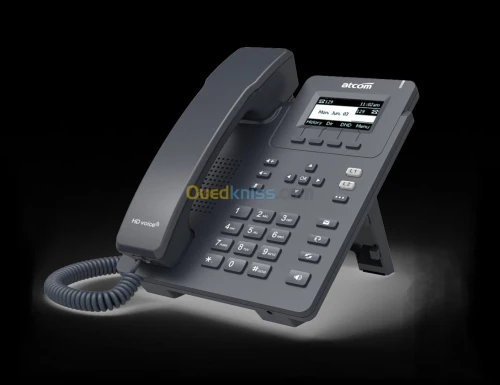 ATCOM - YEALINK - ZYCOO D21-A41-A20W-T21E2