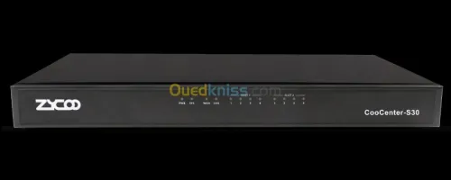 IPBX - Cloud PBX - COOVOX
