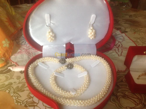 Parure djouher HOR