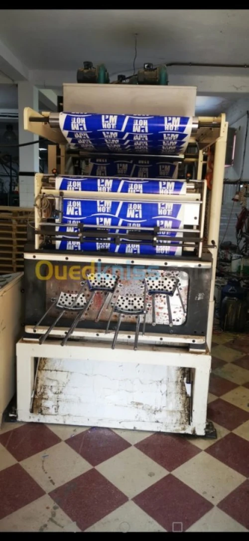 Flexo découpe 