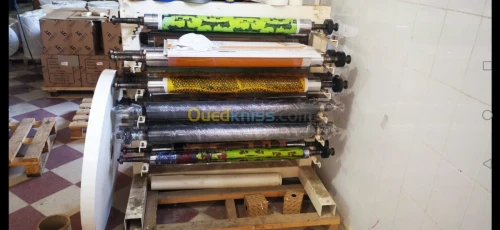 Flexo découpe 