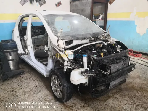 Tôlerie et peinture lustrage et cérami