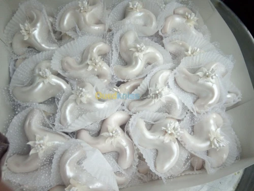 Gâteaux Mariage Sucré Salé