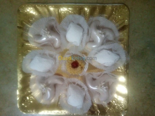 Gâteaux Mariage Sucré Salé