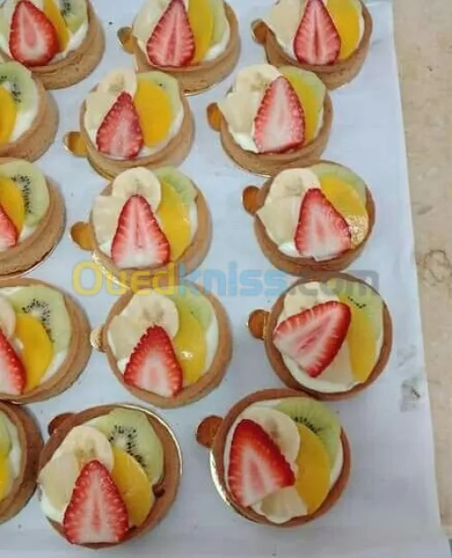 Gâteaux Mariage Sucré Salé