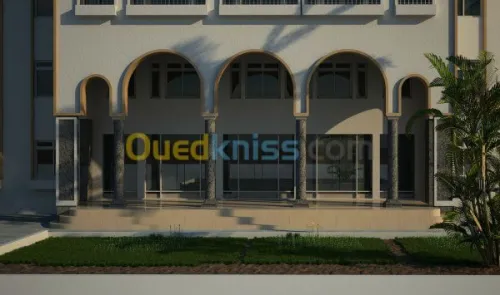 étude architectural et technique