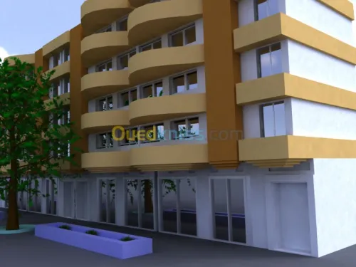 étude architectural et technique