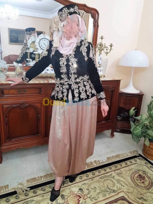 Karakou algérois 