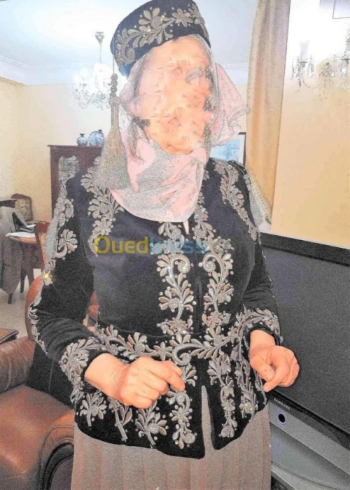 Karakou algérois 