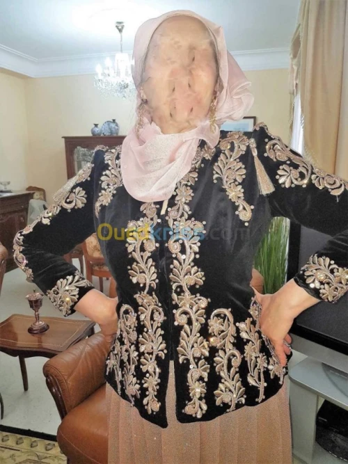 Karakou algérois 