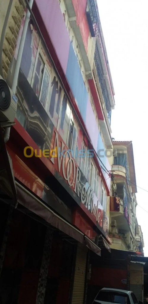 Location Local Alger Bab ezzouar