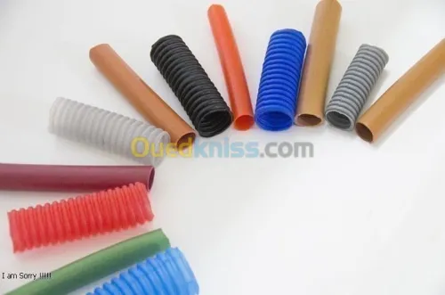صناعة المواد البلاستيكية