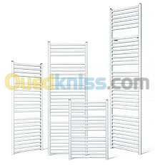 Sèche serviette GLOBAL en aluminium