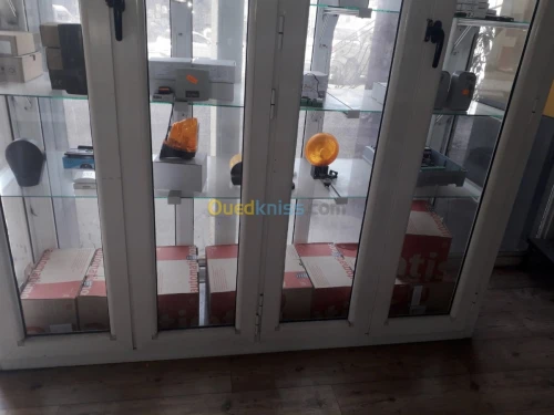 Installation des accès automatique 