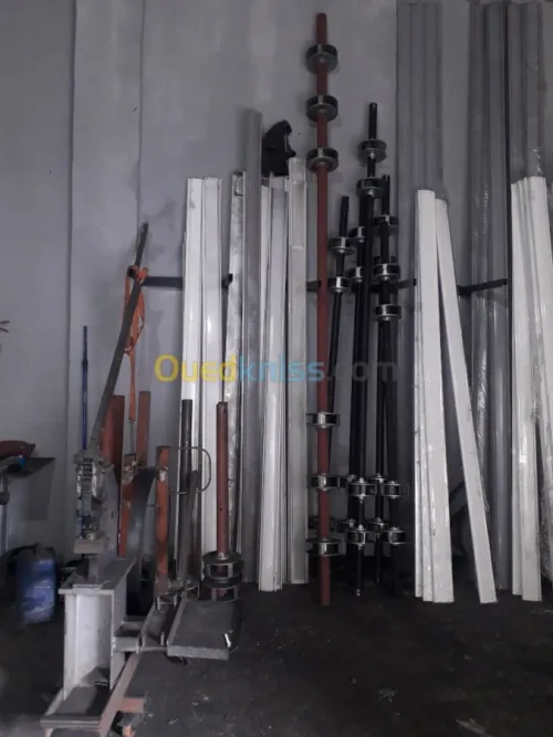 Installation des accès automatique 