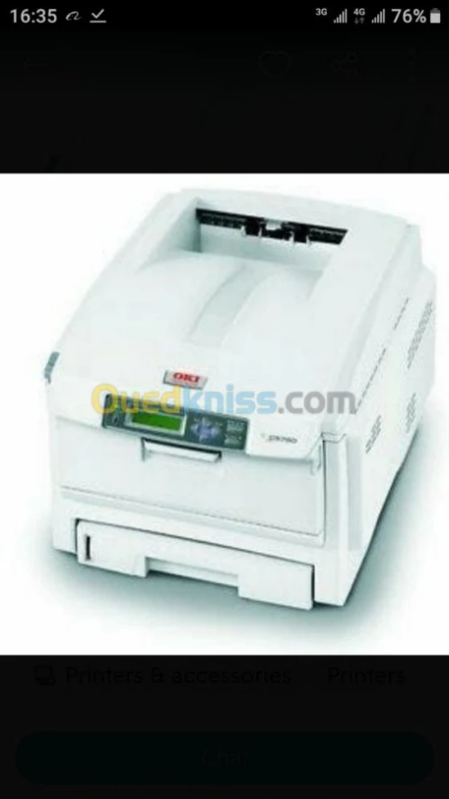 Oki c5650 