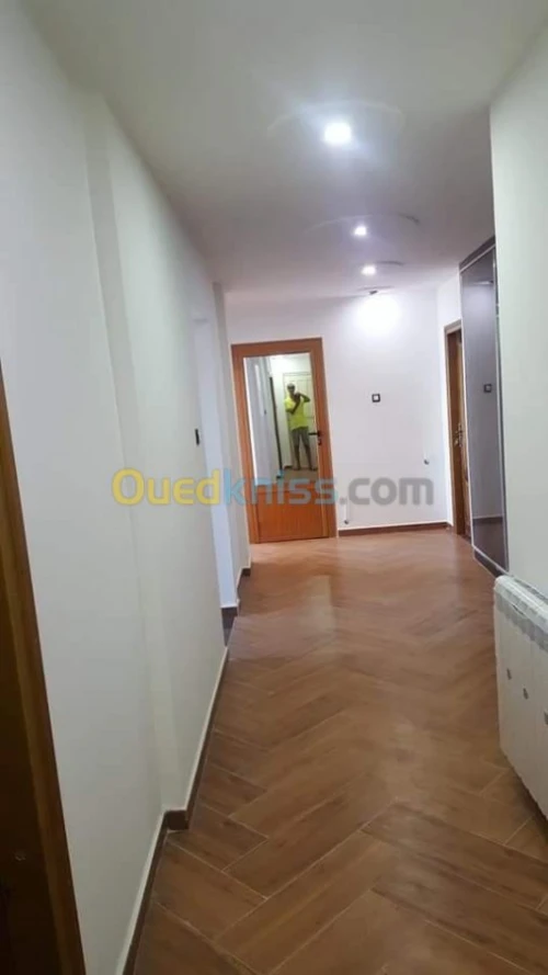 Vente Appartement F4 Tizi ouzou Tigzirt