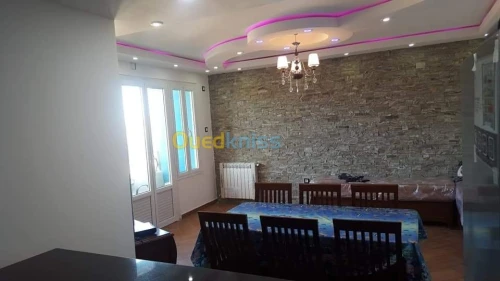 Vente Appartement F4 Tizi ouzou Tigzirt