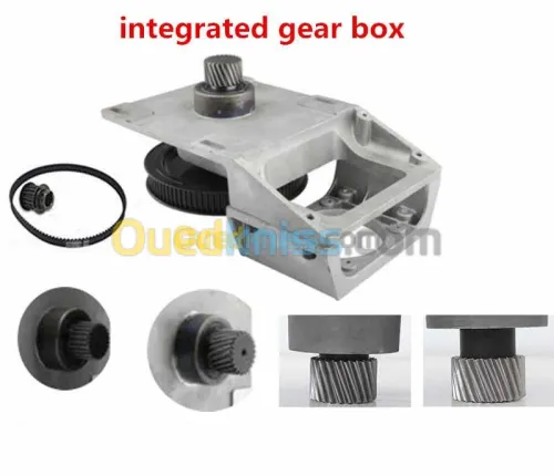 قطع غيار  cnc
