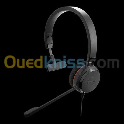 CASQUE - MICROPHONE JABRA EVOLVE 30 II