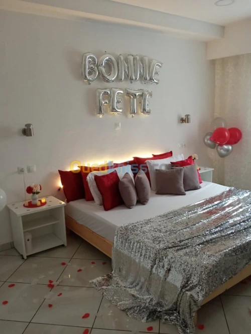 Location Appartement F3 Oran Bir el djir