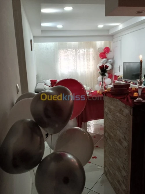 Location Appartement F3 Oran Bir el djir