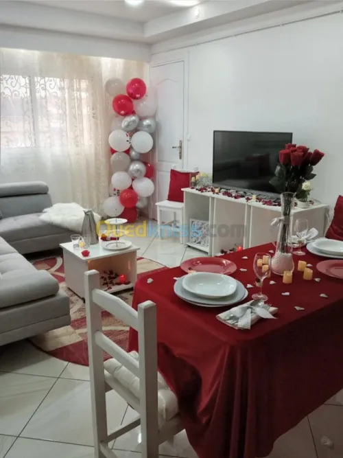 Location Appartement F3 Oran Bir el djir