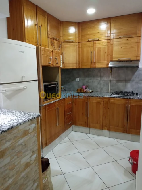 Location Appartement F3 Oran Bir el djir