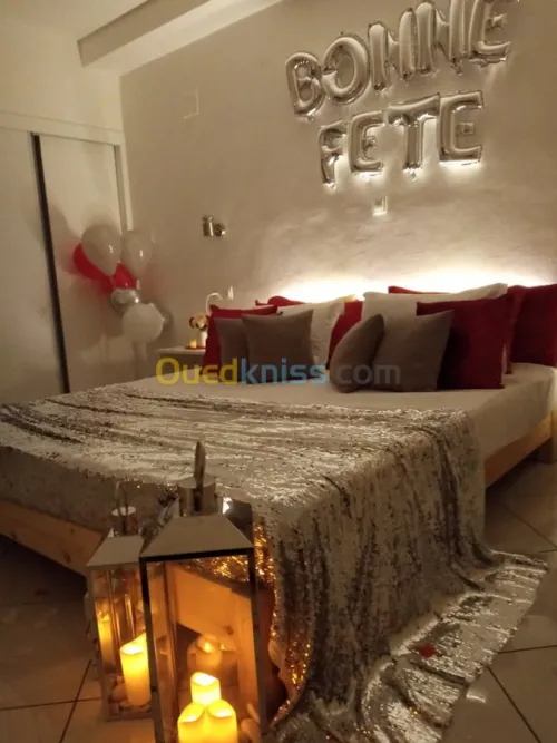 Location Appartement F3 Oran Bir el djir