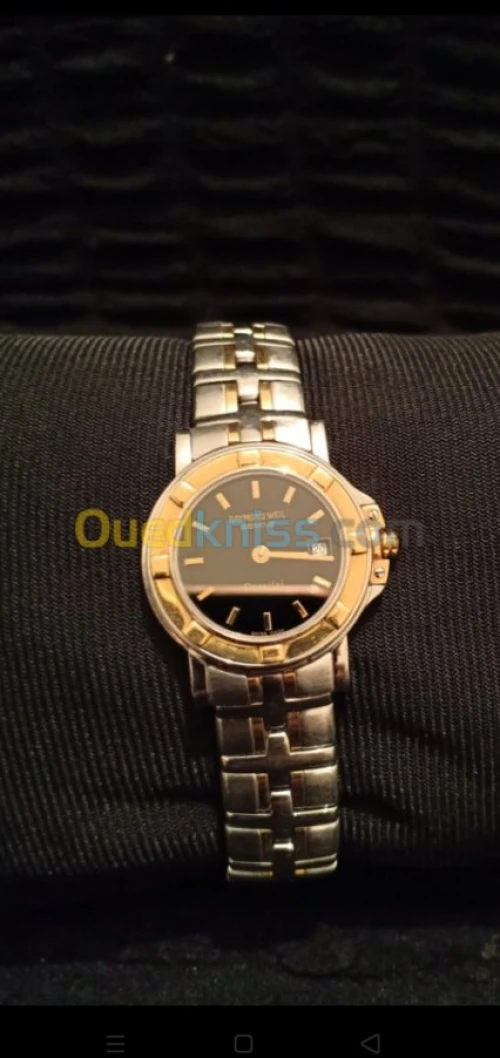 Raymond well parsifal 