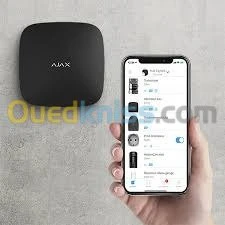 Alarme sans fil AJAX HUB